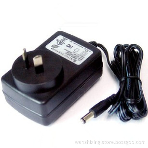 12W Power Adapter with Au Standard